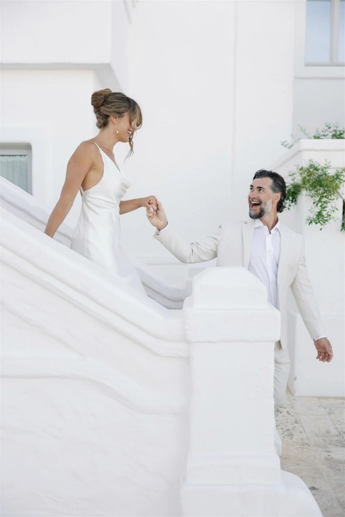 Luxury wedding venue in Puglia - Fede Weddings Italy