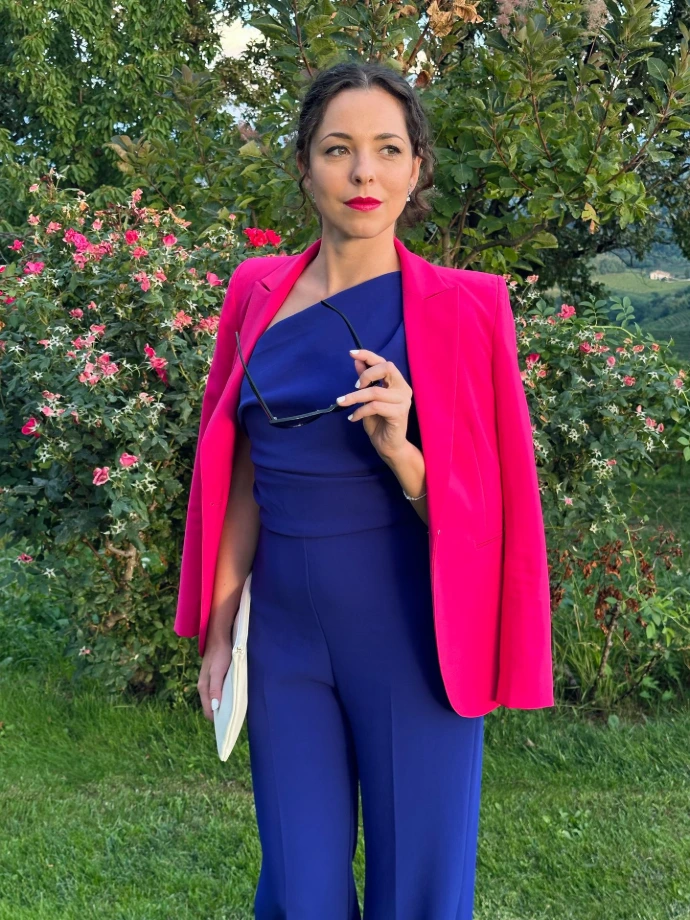 Boutique Wedding Planner Federica Crasnich - Luxury Events Italy