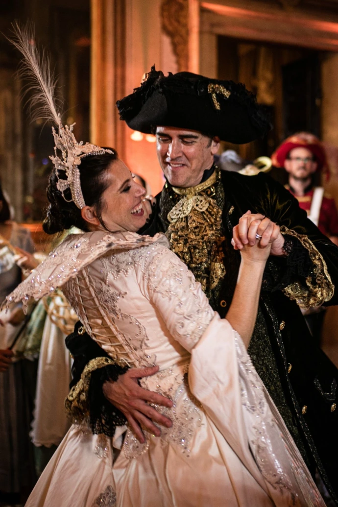 Magical wedding moments for Laura and John planned by Fede Weddings
